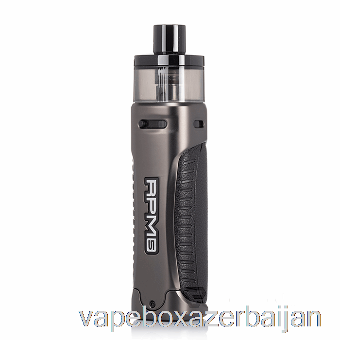 Vape Smoke SMOK RPM 5 80W Pod System Black Leather